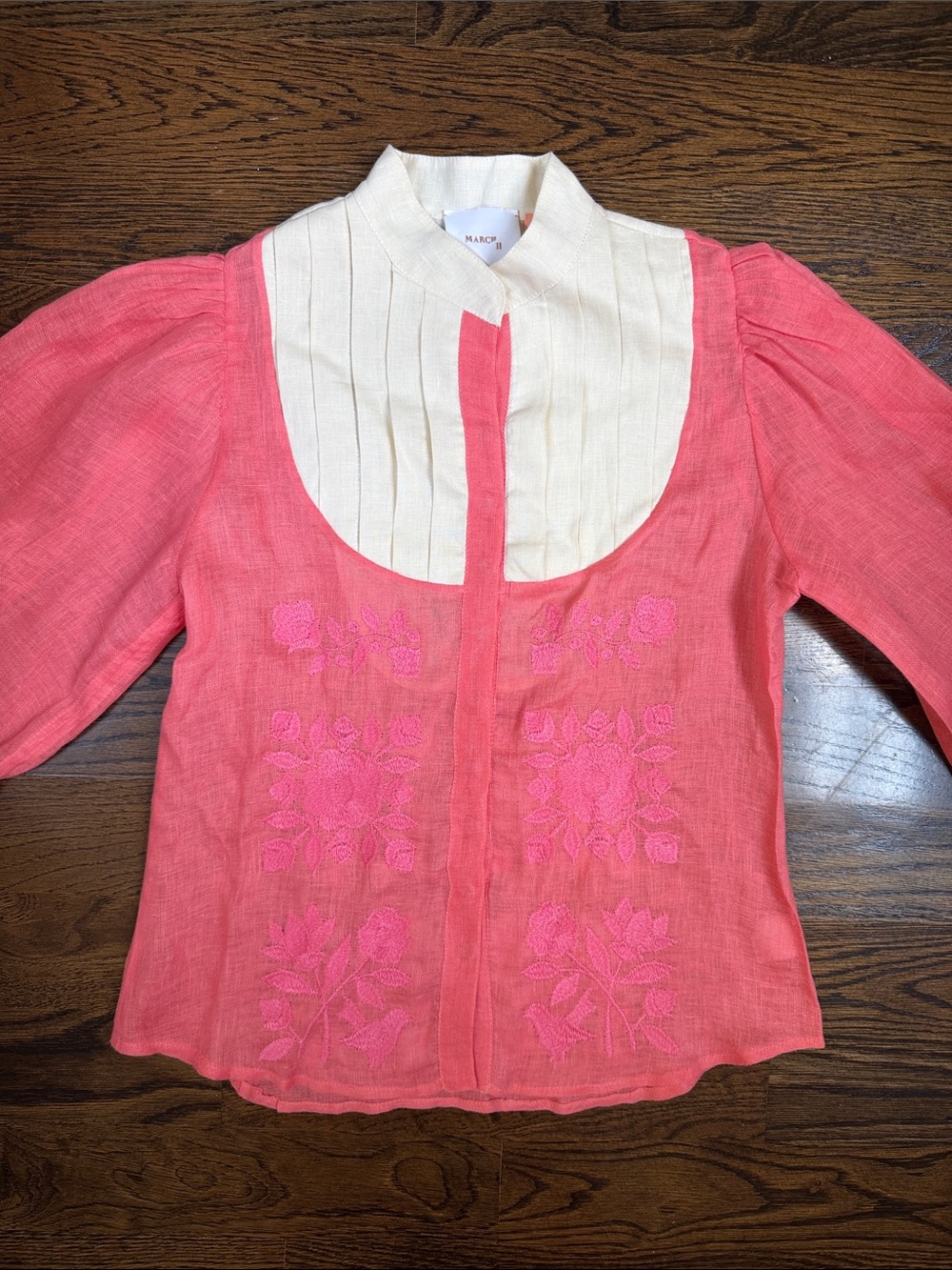 Marc II Blouse Size X-Small